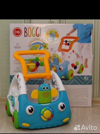 Ходунки детские