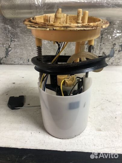 Бензонасос Volkswagen Passat B6 дизель