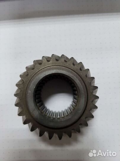 Шестерня ведомого конуса Jf017e 26зубьев 3 метки