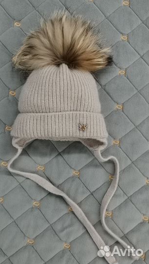 Комплект на выписку для девочки осень-зима