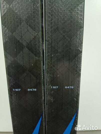 Лыжи беговые salomon s lab