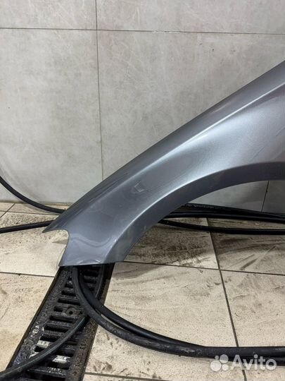 Крыло переднее левое mercedes w213