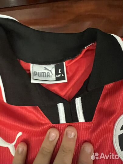 Футбольная форма айтранхт