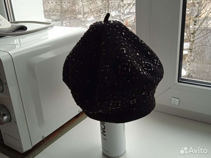 Берет женский. Новый. Пр. Турция