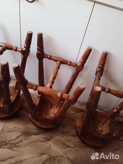 Барный стул бу