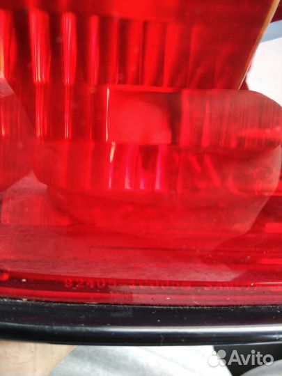 Задний птф Hyundai getz