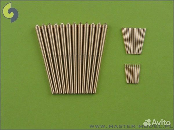 Дополнение к моделям master SM-350-049 1/350