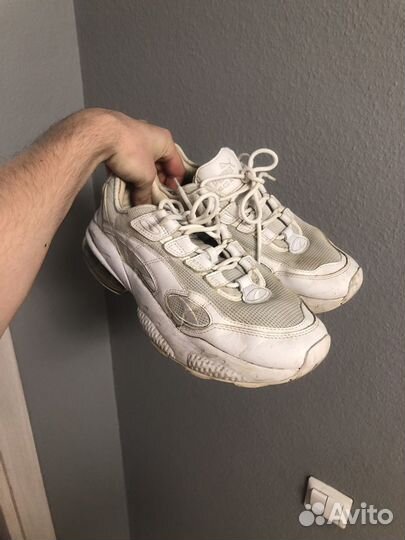 Кроссовки puma cell