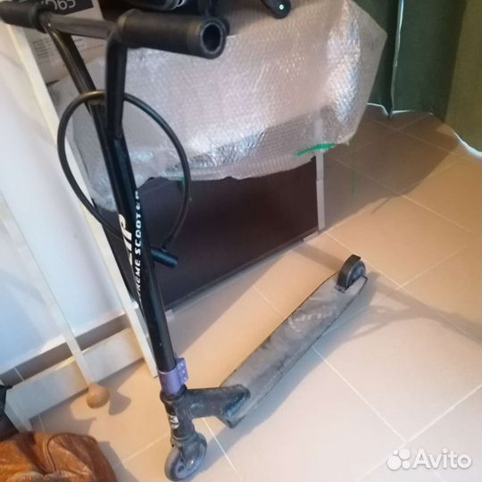 Трюковой самокат