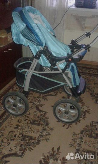 Детская коляска