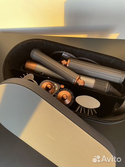 Оригинал Dyson фен и стайлер