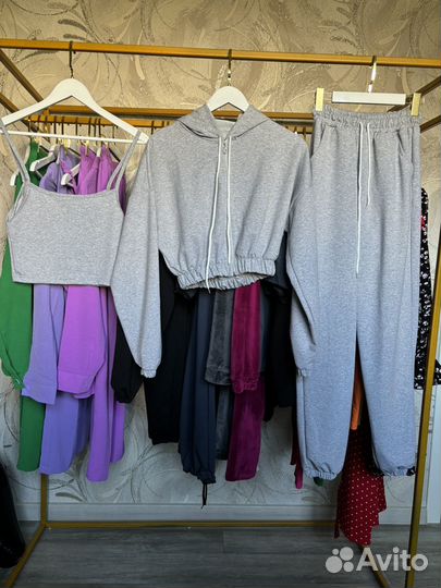 Спортивный костюм тройка