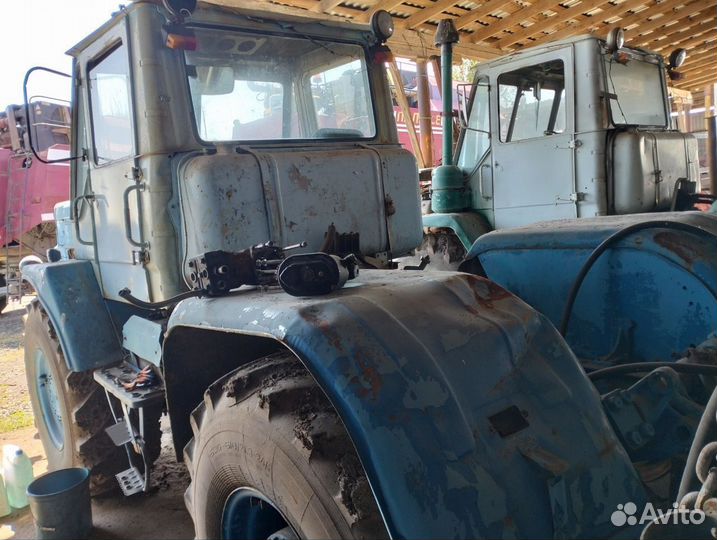 Трактор ХТЗ Т-150, 1990