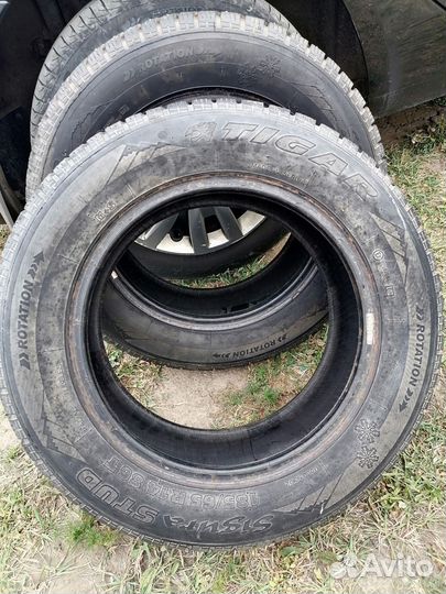 Tigar Sigura Stud 185/65 R14 86