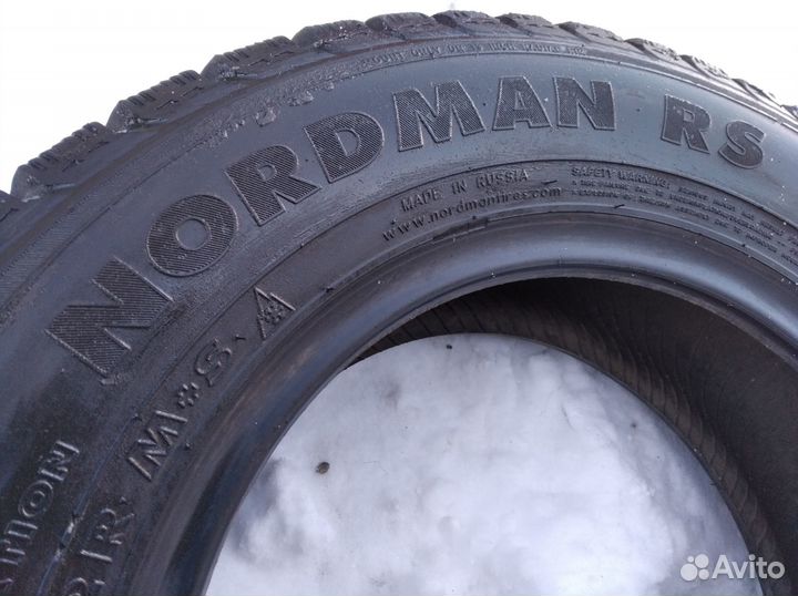 Nordman RS 175/70 R13 82R