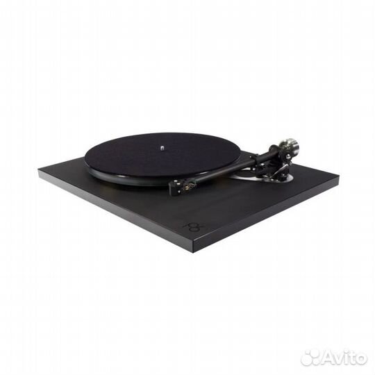 Rega Planar 6 (Exact) Black