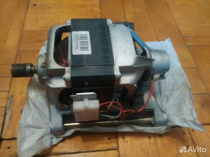 Двигатель от стиральной машины indesit mca52/64