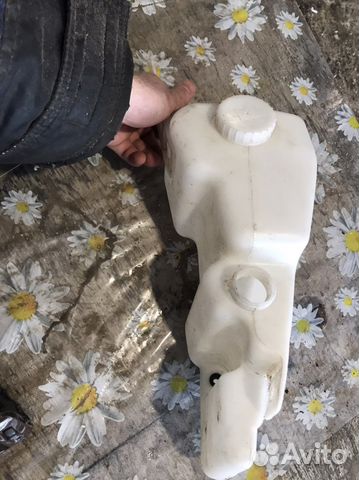 Бачок омывателя ваз 2110