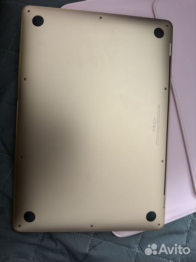 Apple MacBook Air 13 M1/8/256 Gold (mgnd3)