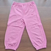 Брюки для девочки Nike 90 96 рост