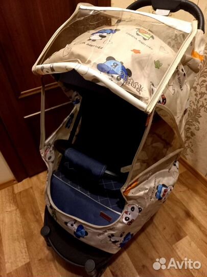 Дождевик от дождя и ветра