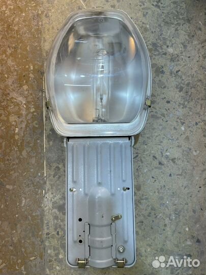 Светильник уличный кобра