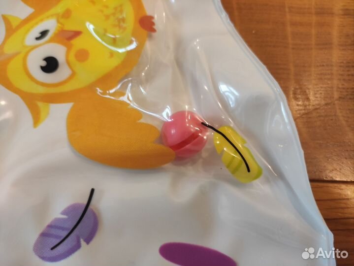 Круг на шею для купания, водный коврик