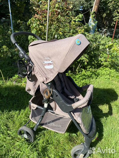Прогулочная коляска Rant kira