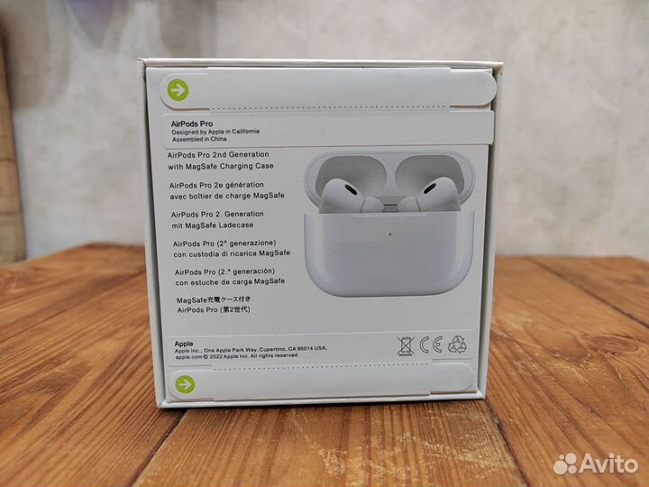 Airpods pro 2 Premium максимально качественные