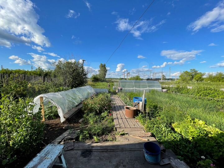 Дом 53 м² на участке 12 сот.