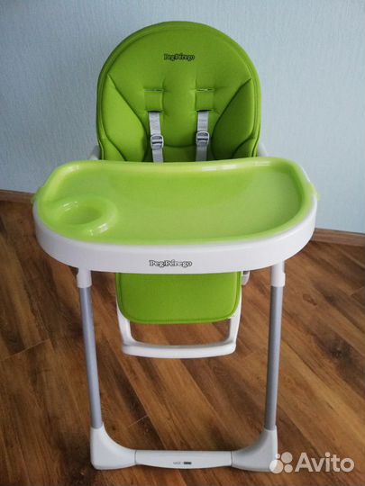 Новый стульчик для кормления Peg-Perego