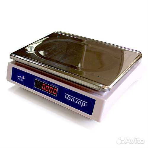 Весы фасовочные 6 кг