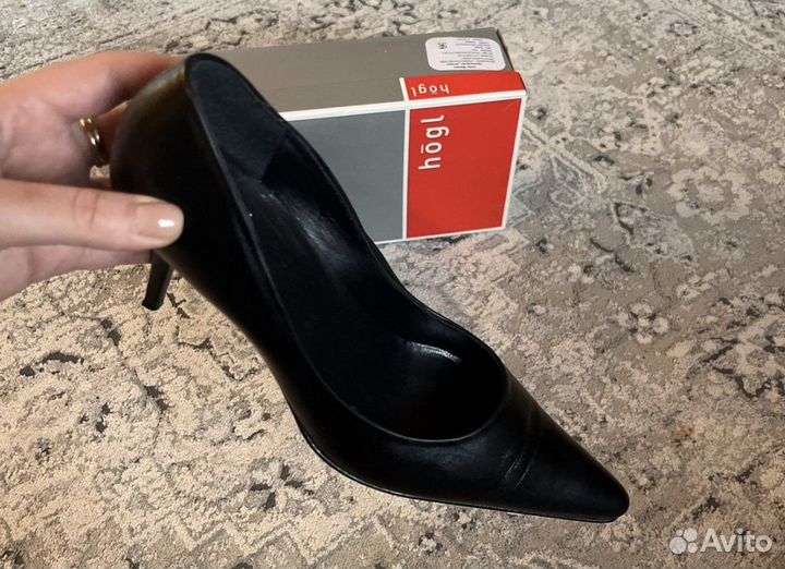 Hogl туфли 40