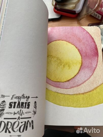 Творческий блокнот 