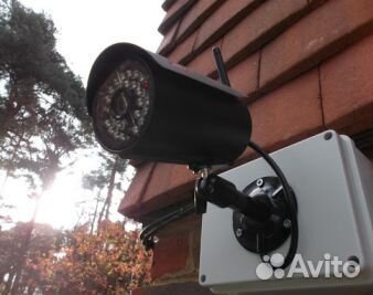 Видеонаблюдение