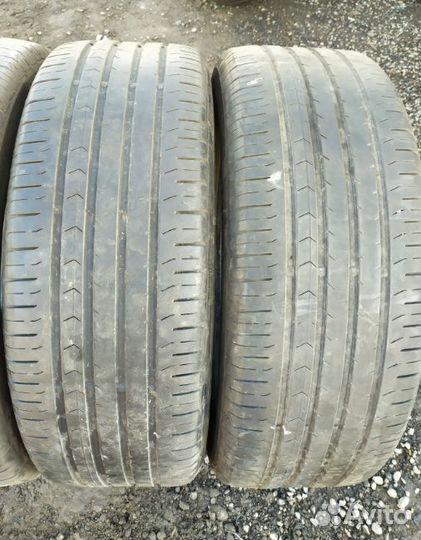 Continental ContiPremiumContact 5 225/60 R17