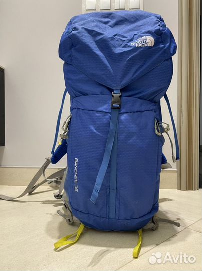 Трекинговый рюкзак The North Face Banchee 35