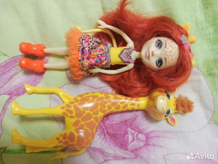 Продам куклы Энчантималс