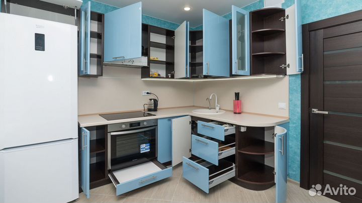 Кухонный гарнитур Primiere на заказ