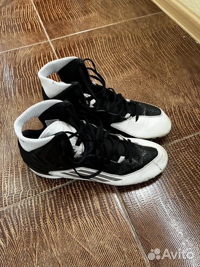 Бутсы Adidas 10.5 US для американского футбола