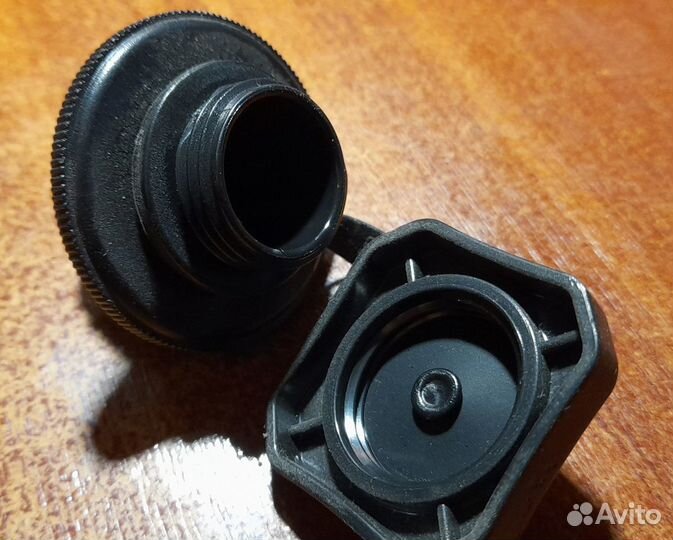 Пробка-клапан для надувного матрса intex