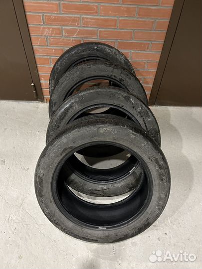 Continental ContiPremiumContact 6 215/55 R17