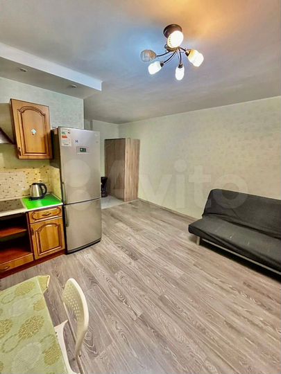 1-к. квартира, 30 м², 20/25 эт.