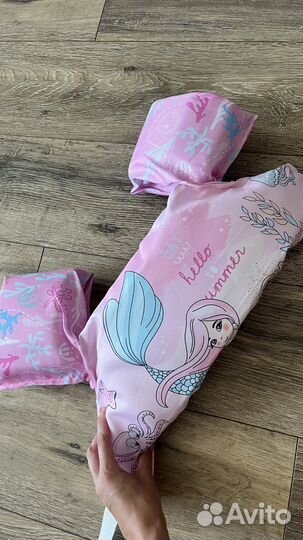 Жилет для плавания детский