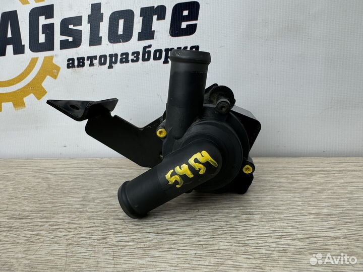 Насос системы охлаждения Audi A4 B8 2009