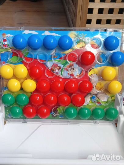 Мозаика в чемодане