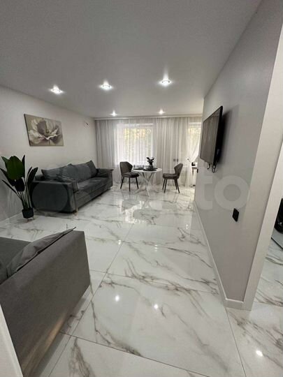 2-к. квартира, 47 м², 4/5 эт.