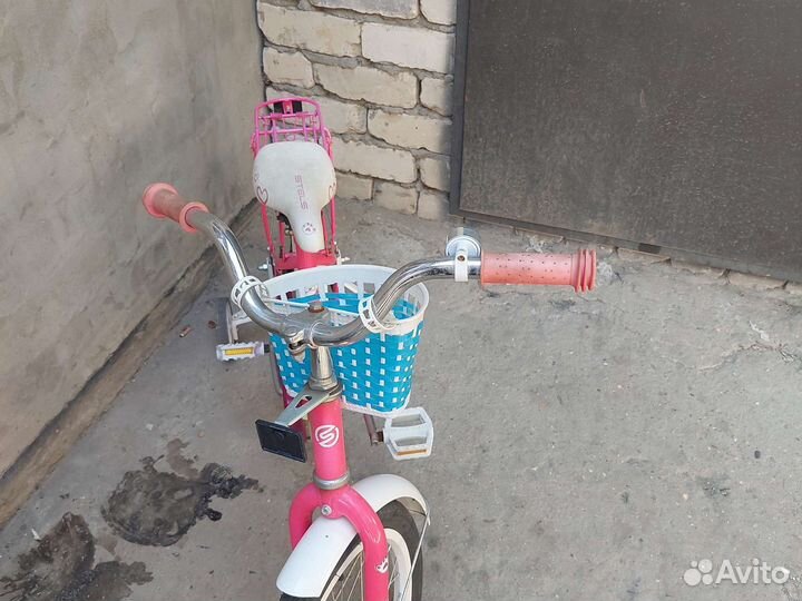 Велосипед stels бу