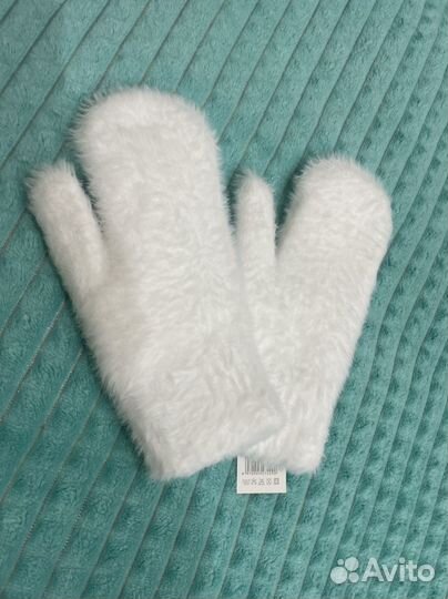 Варежки новые