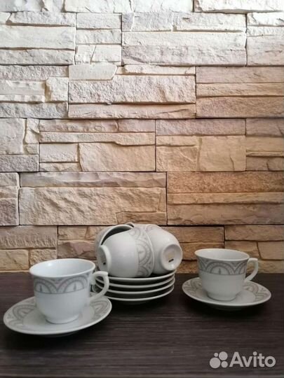 Сервиз кофейный